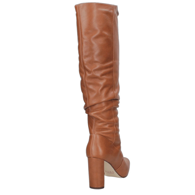BOTA CASUAL MUJER LUZ DA LUA - L528 | NEGRO - 8