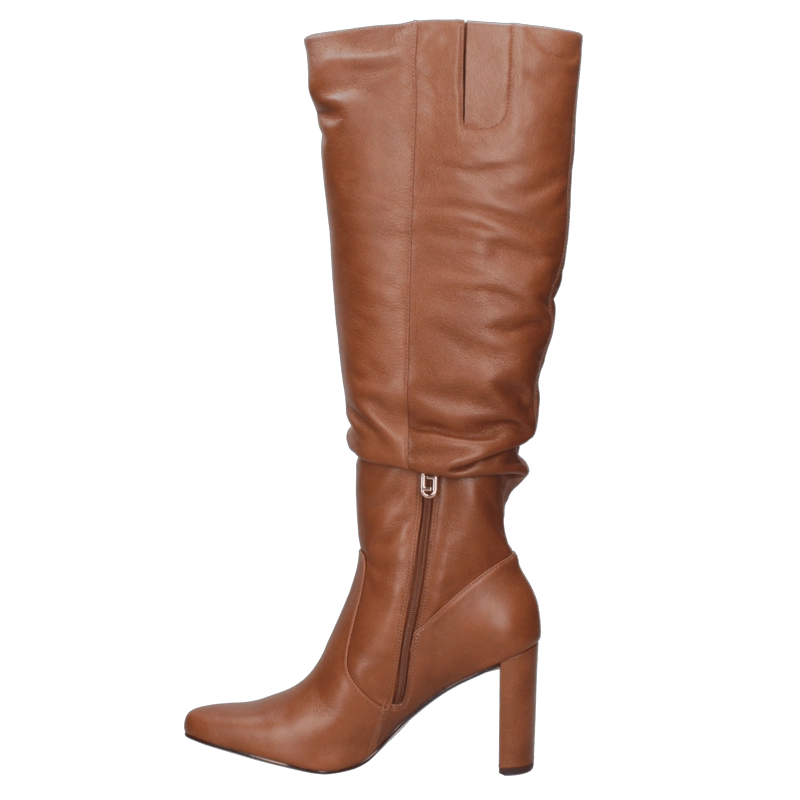 BOTA CASUAL MUJER LUZ DA LUA - L528 | NEGRO - 9