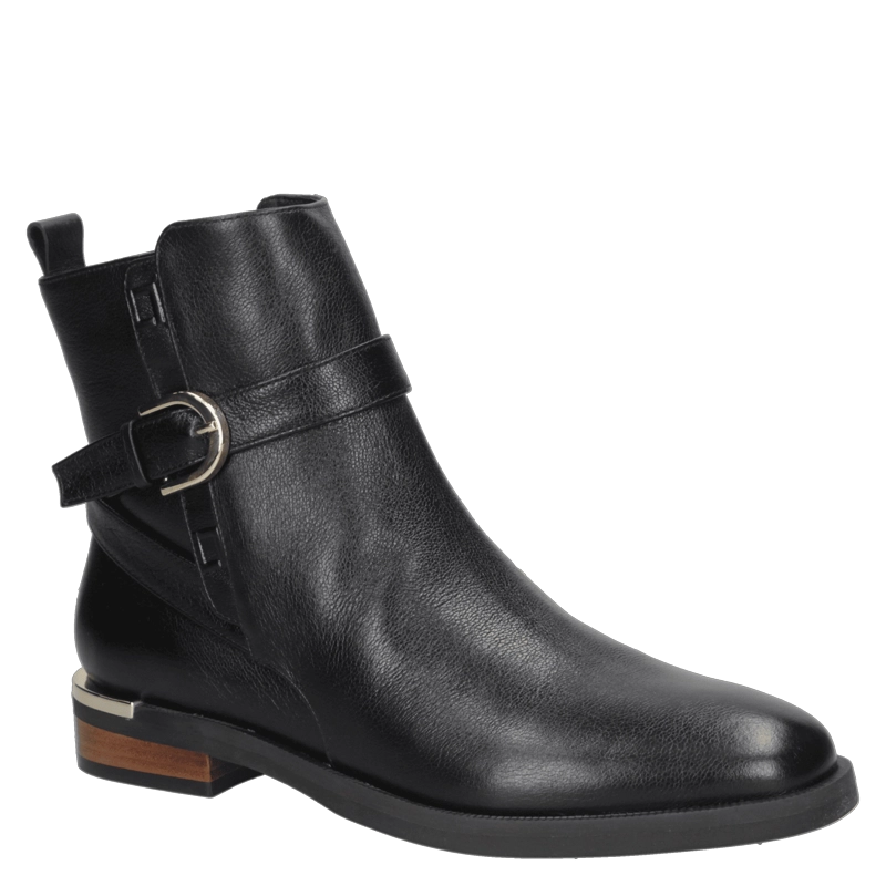 BOTIN CASUAL MUJER LUZ DA LUA - L468 | NEGRO - 1