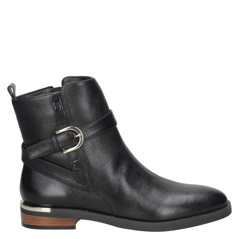BOTIN CASUAL MUJER LUZ DA LUA - L468 | NEGRO - 2