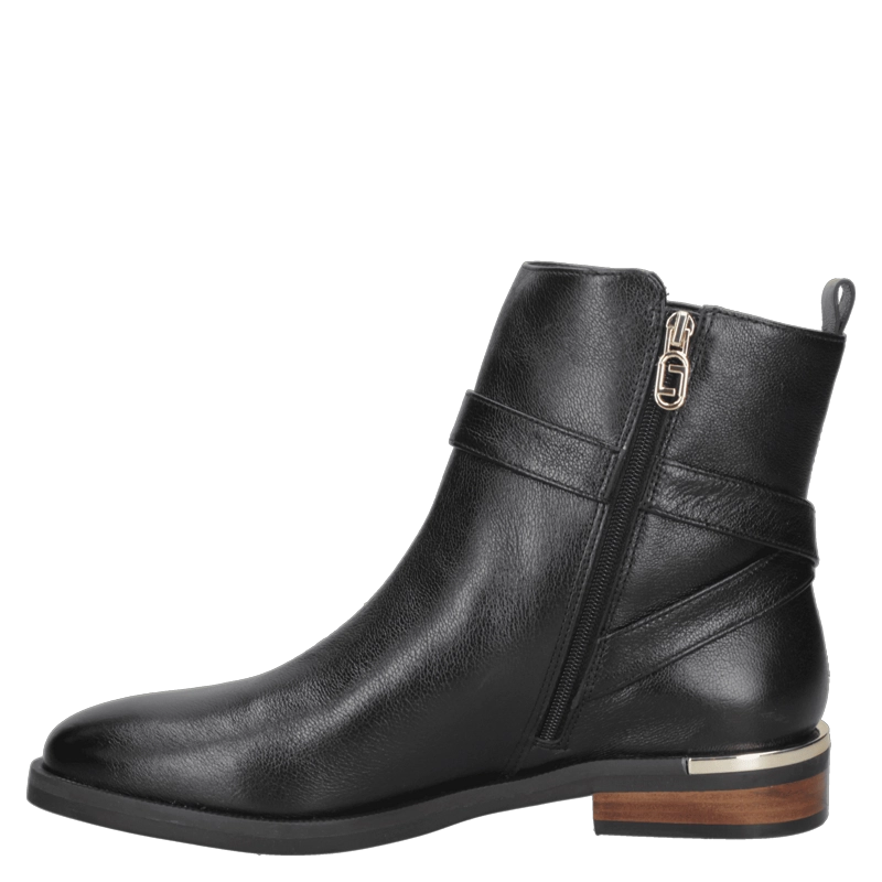 BOTIN CASUAL MUJER LUZ DA LUA - L468 | NEGRO - 4