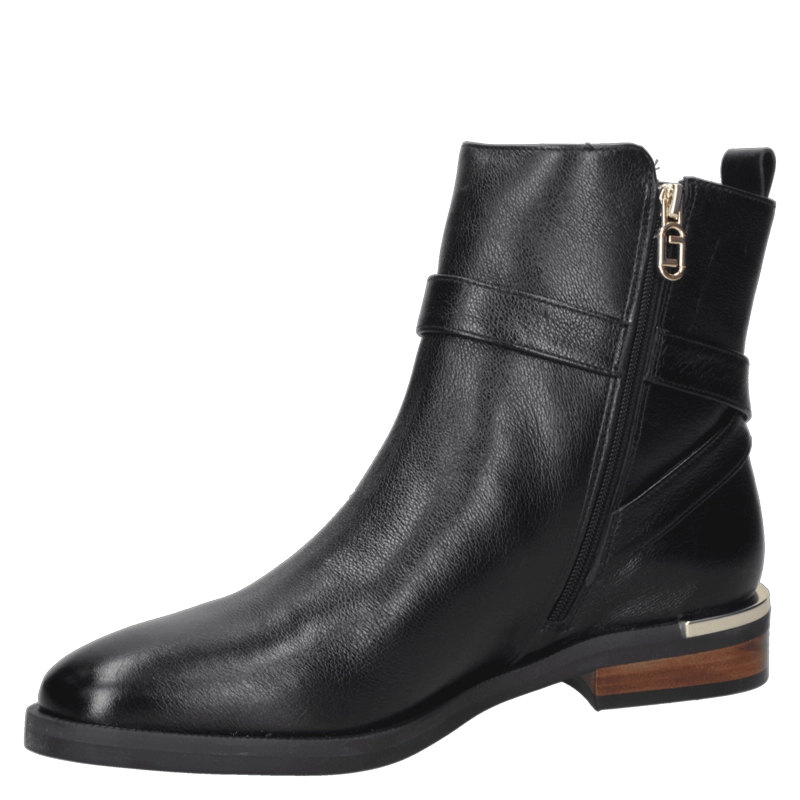 BOTIN CASUAL MUJER LUZ DA LUA - L468 | NEGRO - 5