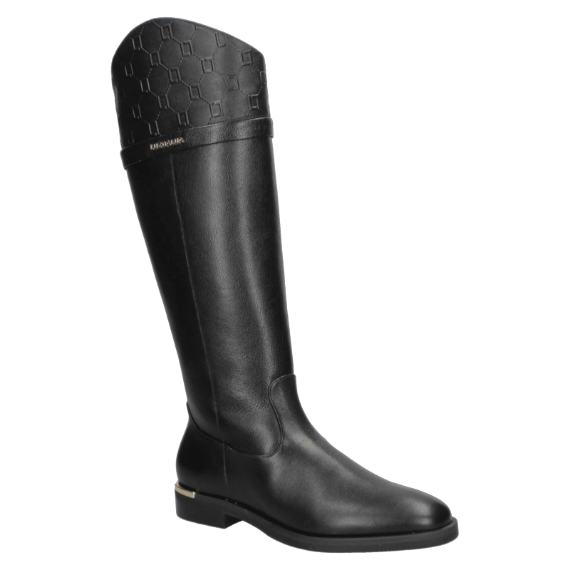 BOTA CASUAL MUJER LUZ DA LUA - L471 | NEGRO - 1