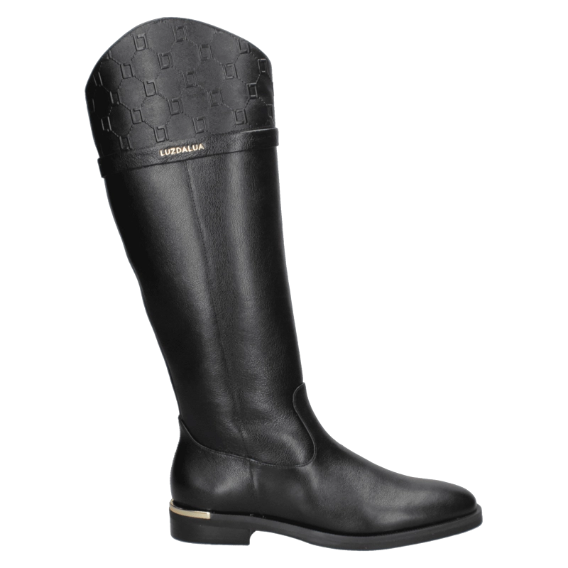 BOTA CASUAL MUJER LUZ DA LUA - L471 | NEGRO - 2