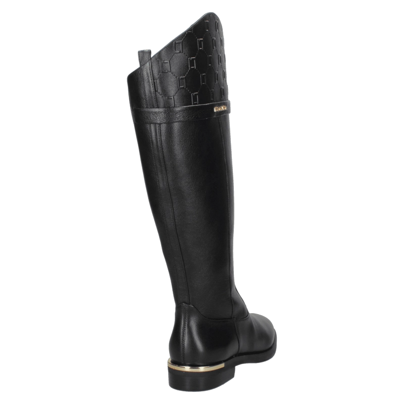 BOTA CASUAL MUJER LUZ DA LUA - L471 | NEGRO - 3