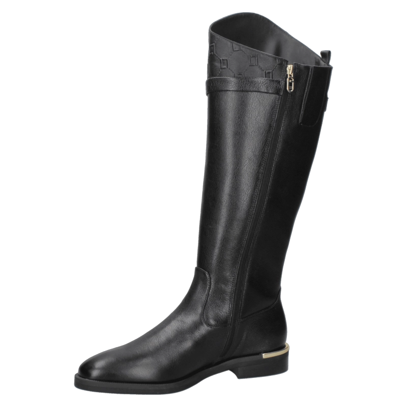 BOTA CASUAL MUJER LUZ DA LUA - L471 | NEGRO - 5