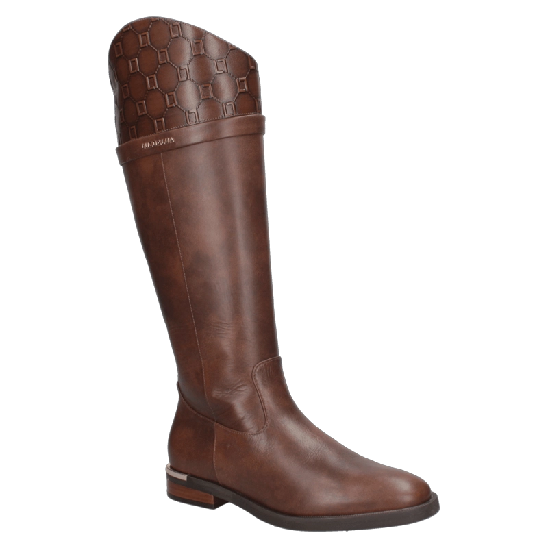 BOTA CASUAL MUJER LUZ DA LUA - L471 | NEGRO - 6