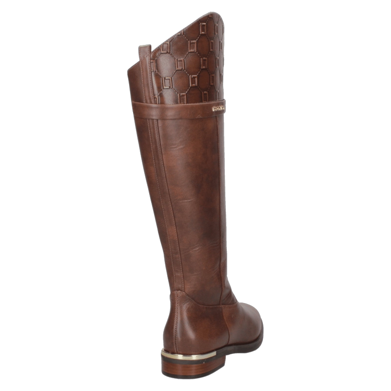 BOTA CASUAL MUJER LUZ DA LUA - L471 | NEGRO - 8