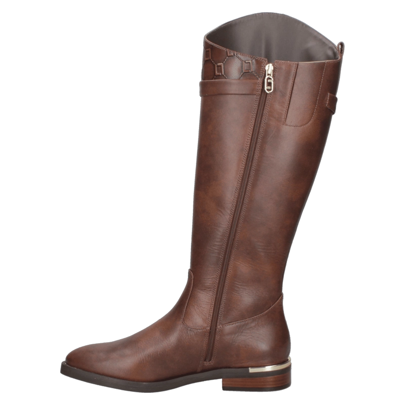 BOTA CASUAL MUJER LUZ DA LUA - L471 | NEGRO - 9