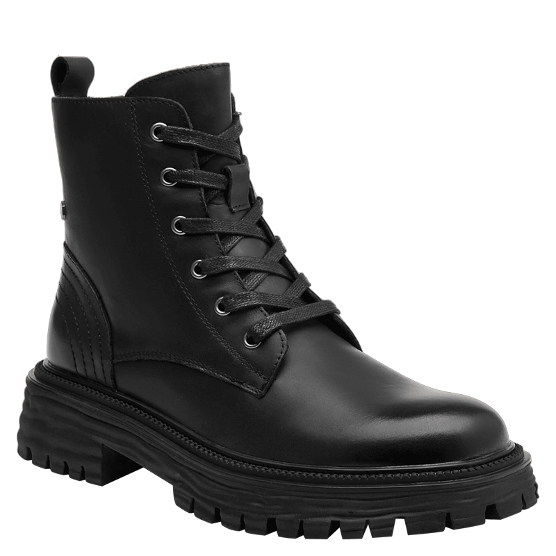 BOTIN CASUAL MUJER ZAPPA - L381 | NEGRO - 1