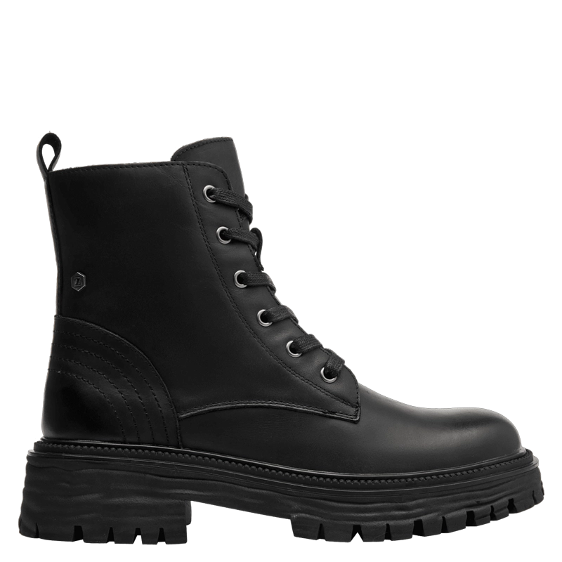 BOTIN CASUAL MUJER ZAPPA - L381 | NEGRO - 2