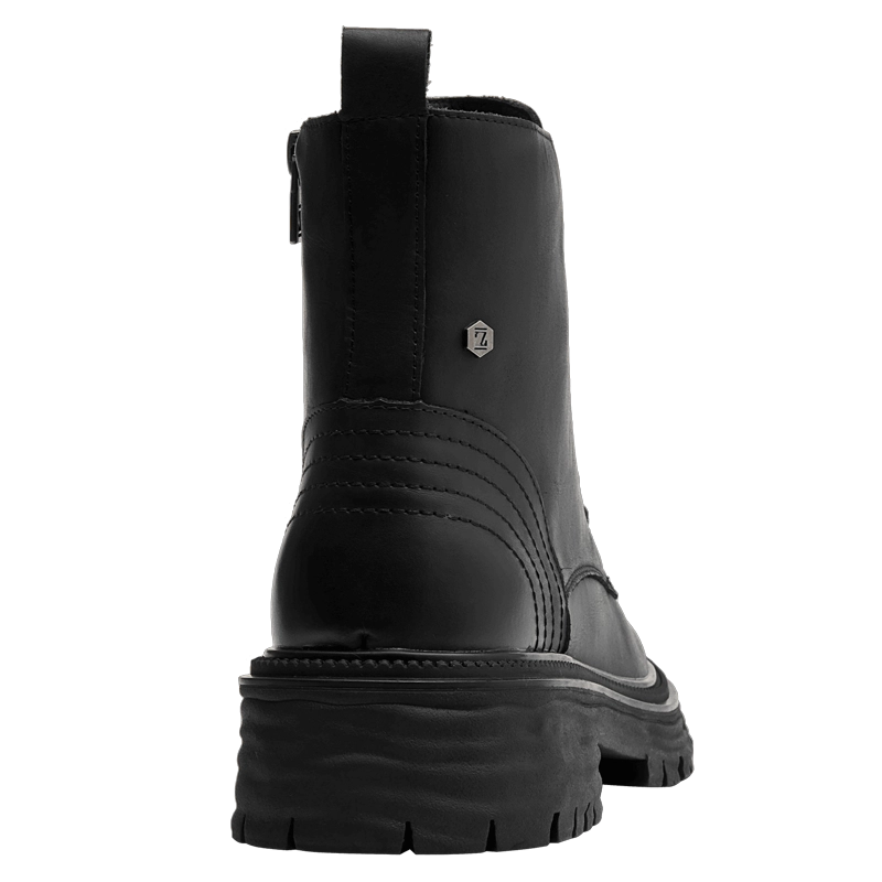 BOTIN CASUAL MUJER ZAPPA - L381 | NEGRO - 3