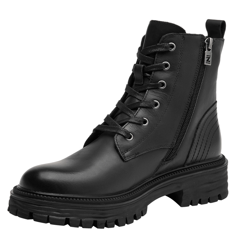 BOTIN CASUAL MUJER ZAPPA - L381 | NEGRO - 5