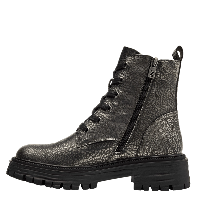 BOTIN CASUAL MUJER ZAPPA - L381 | GRIS - 4