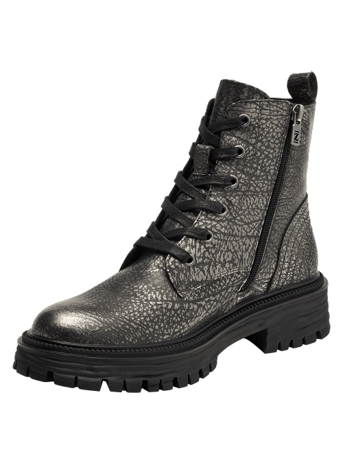 BOTIN CASUAL MUJER ZAPPA - L381 | GRIS - 5