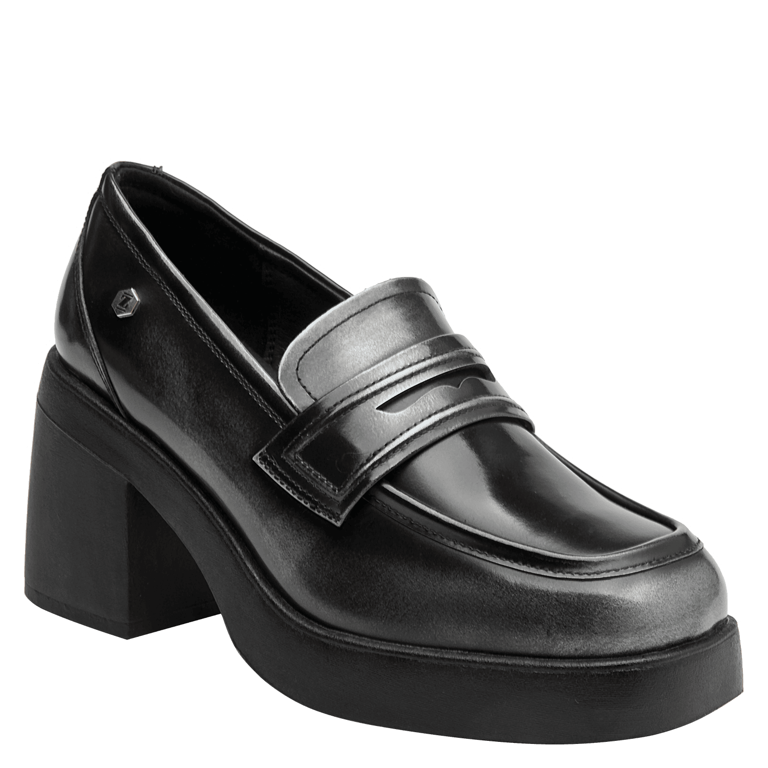 MOCASIN CASUAL MUJER ZAPPA - L396 | GRIS - 1