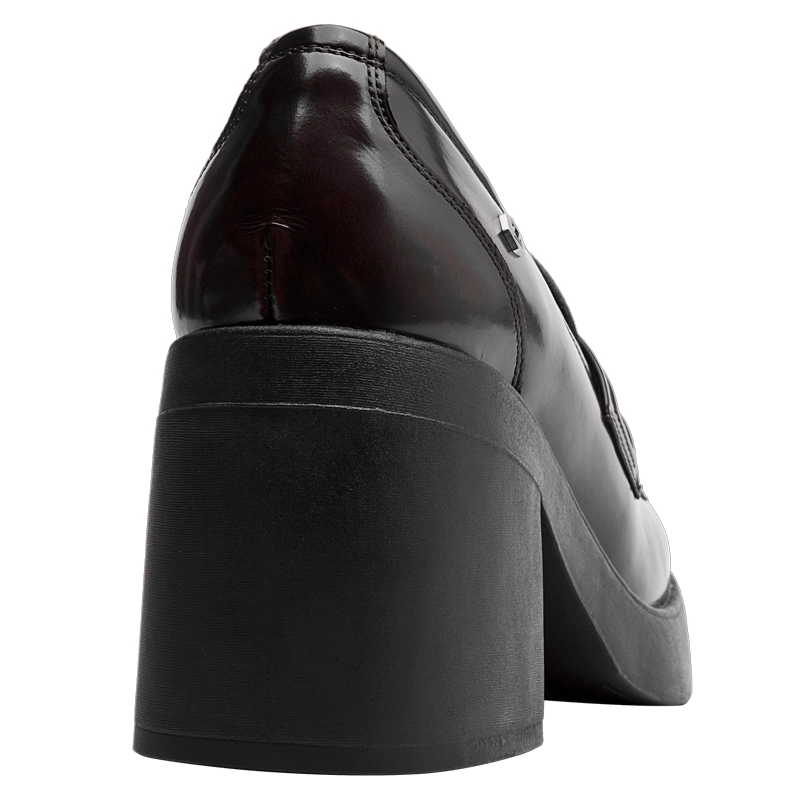MOCASIN CASUAL MUJER ZAPPA - L396 | BORDO - 3