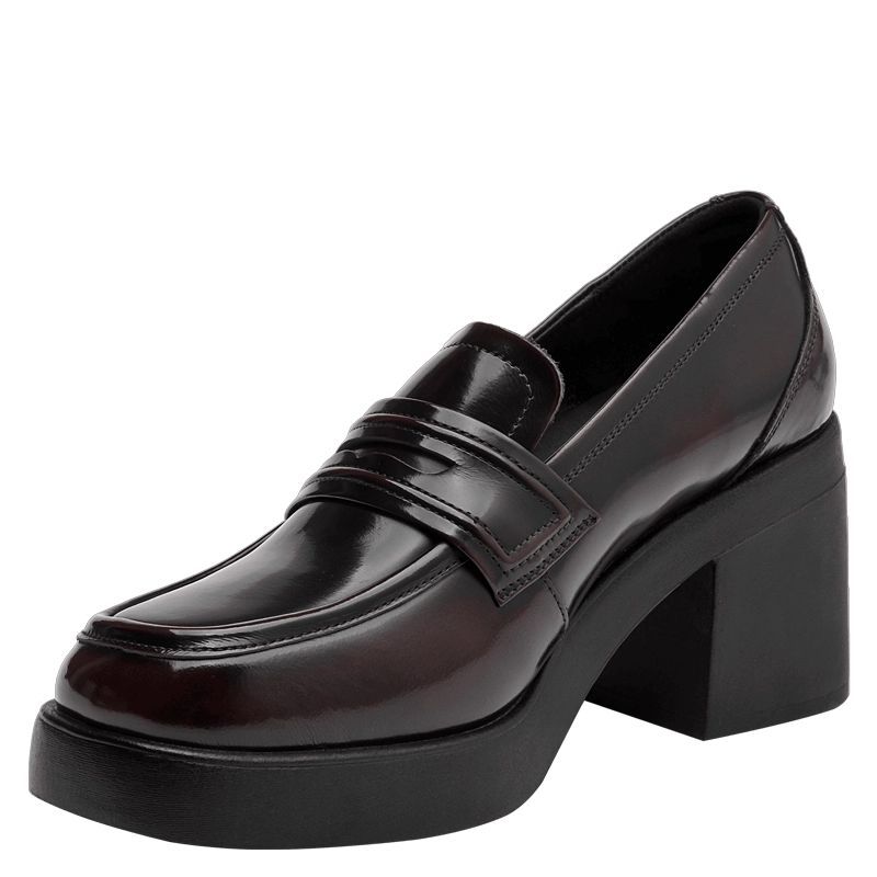 MOCASIN CASUAL MUJER ZAPPA - L396 | BORDO - 5