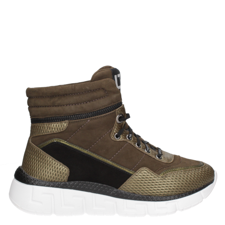 ZAPATILLA CASUAL MUJER LUZ DA LUA - F435 | VERDE - 2