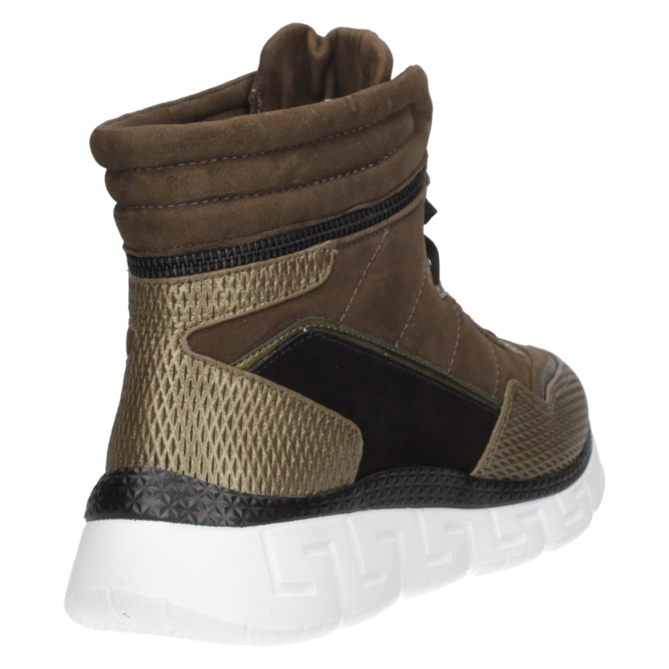 ZAPATILLA CASUAL MUJER LUZ DA LUA - F435 | VERDE - 3