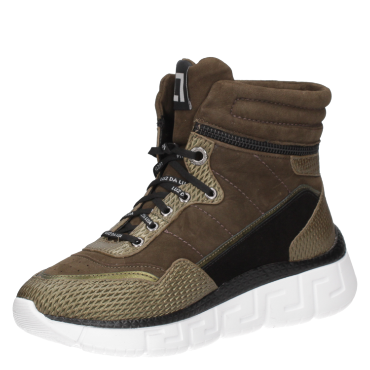 ZAPATILLA CASUAL MUJER LUZ DA LUA - F435 | VERDE - 4