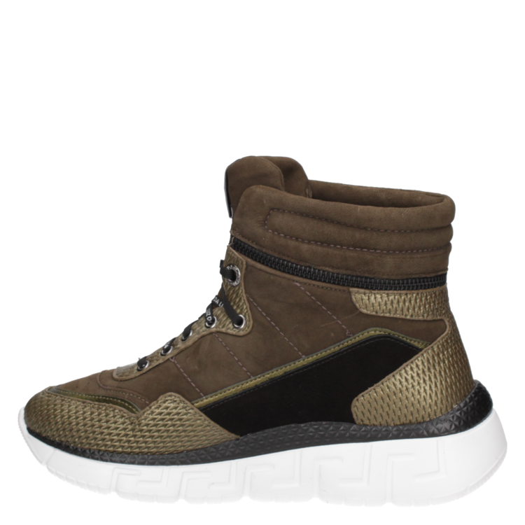 ZAPATILLA CASUAL MUJER LUZ DA LUA - F435 | VERDE - 5
