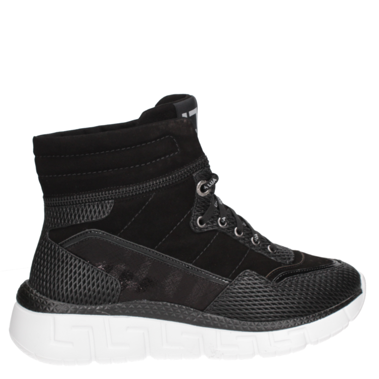 ZAPATILLA CASUAL MUJER LUZ DA LUA - F435 | NEGRO - 2