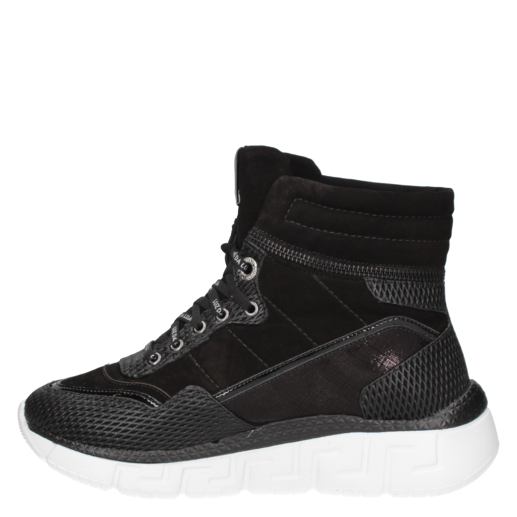 ZAPATILLA CASUAL MUJER LUZ DA LUA - F435 | NEGRO - 4