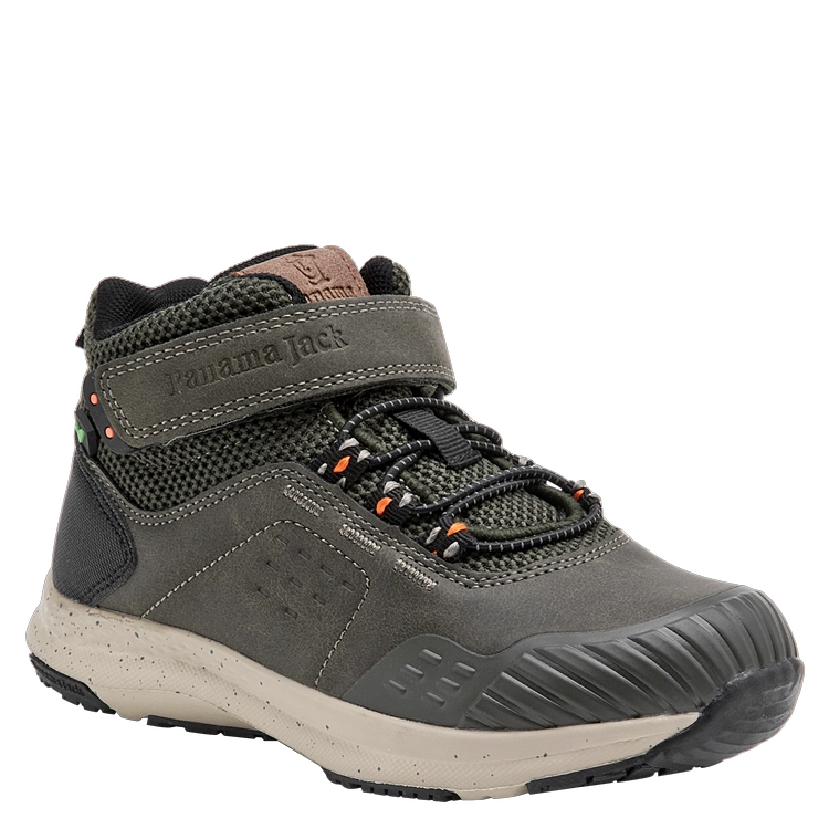 BOTIN CASUAL NIÑO PANAMA JACK - L768 | MARRON - 1