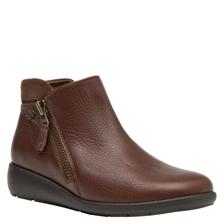 BOTIN CUERO MUJER 16 HRS - J035 - 1