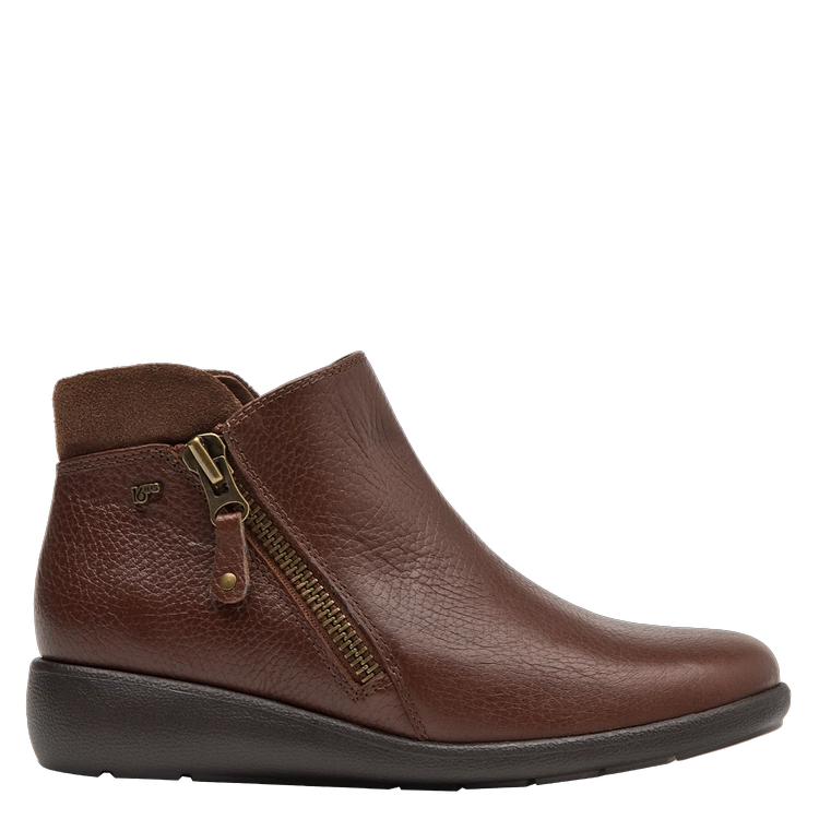 BOTIN CUERO MUJER 16 HRS - J035 - 2