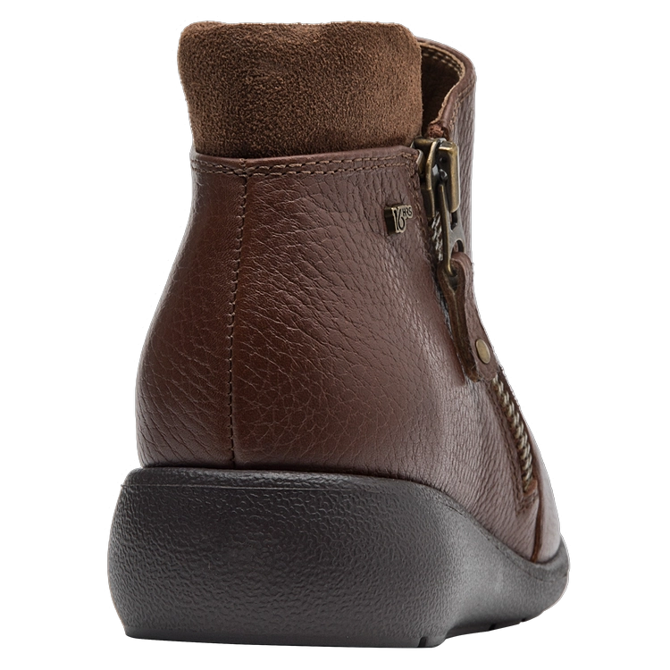 BOTIN CUERO MUJER 16 HRS - J035 - 3