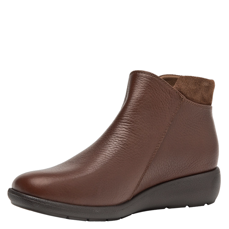 BOTIN CUERO MUJER 16 HRS - J035 - 5