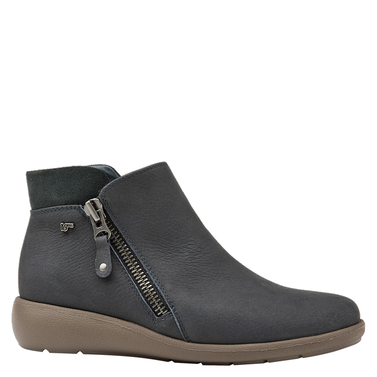 BOTIN CUERO MUJER 16 HRS - J035 - 6