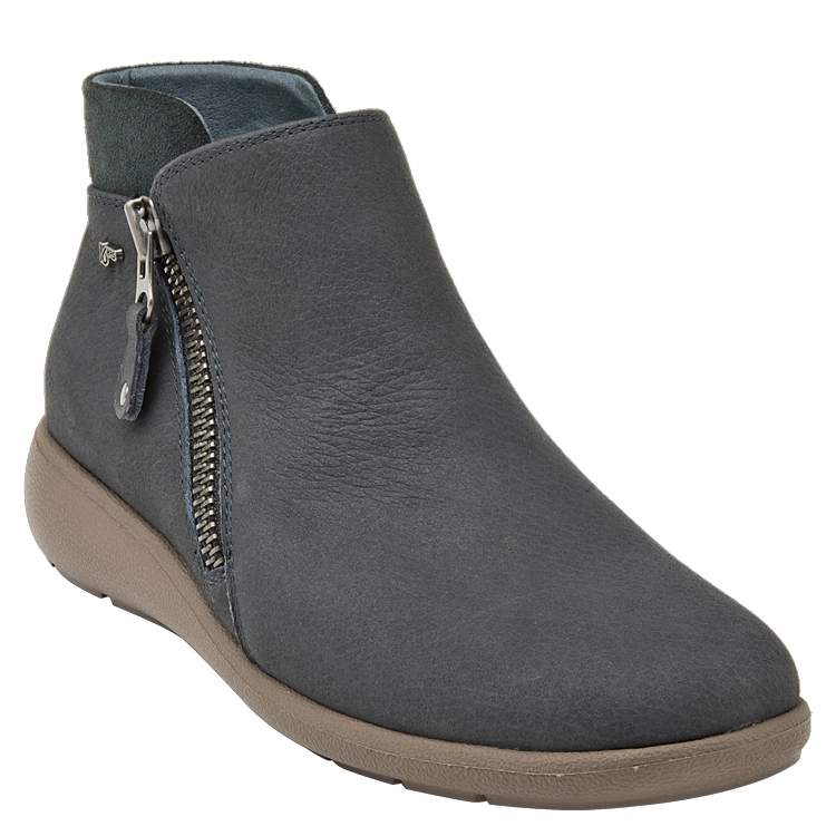 BOTIN CUERO MUJER 16 HRS - J035 - 7