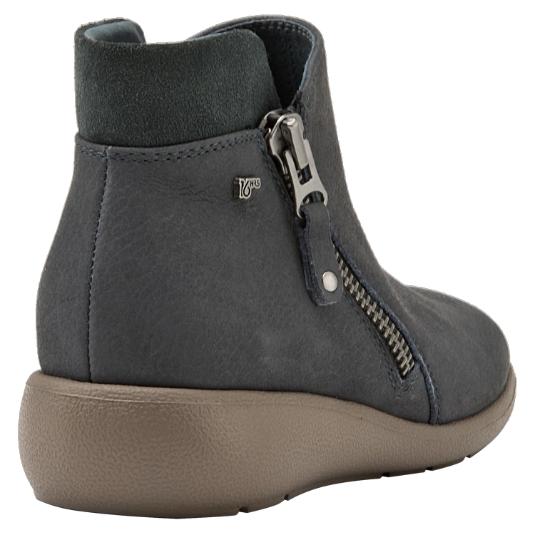 BOTIN CUERO MUJER 16 HRS - J035 - 8
