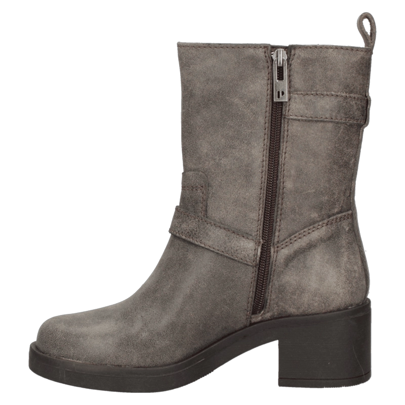 BOTA CASUAL MUJER POLLINI - L222 | NEGRO - 4