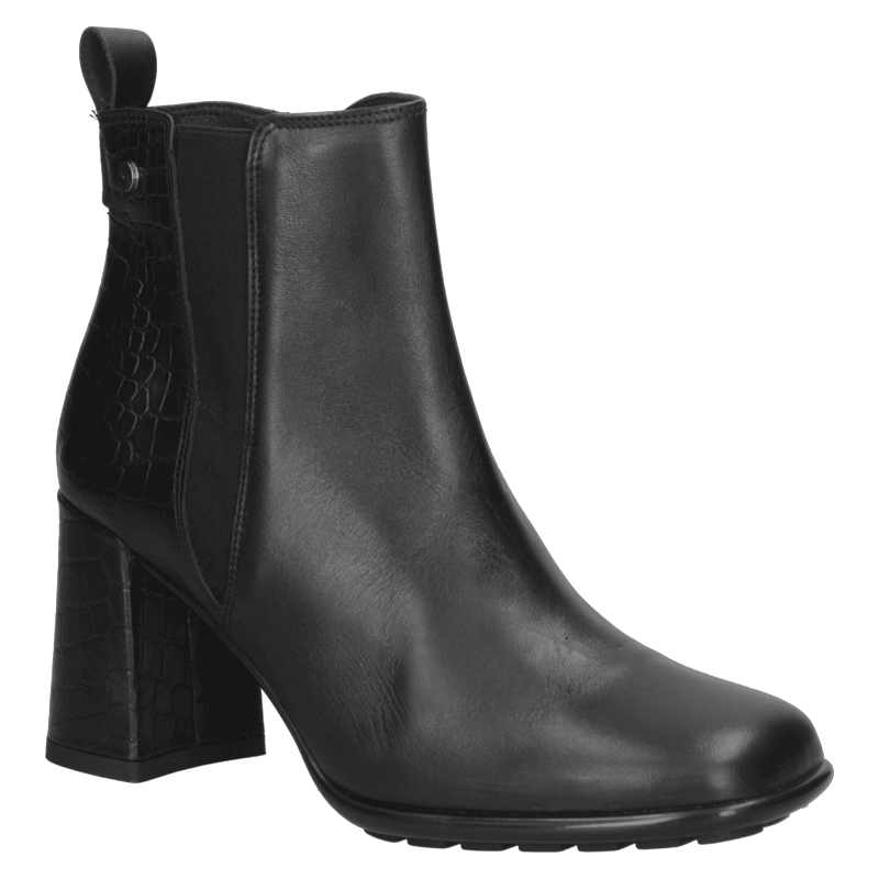 BOTIN CASUAL MUJER MINGO - L445 | MARRON OSCURO - 1