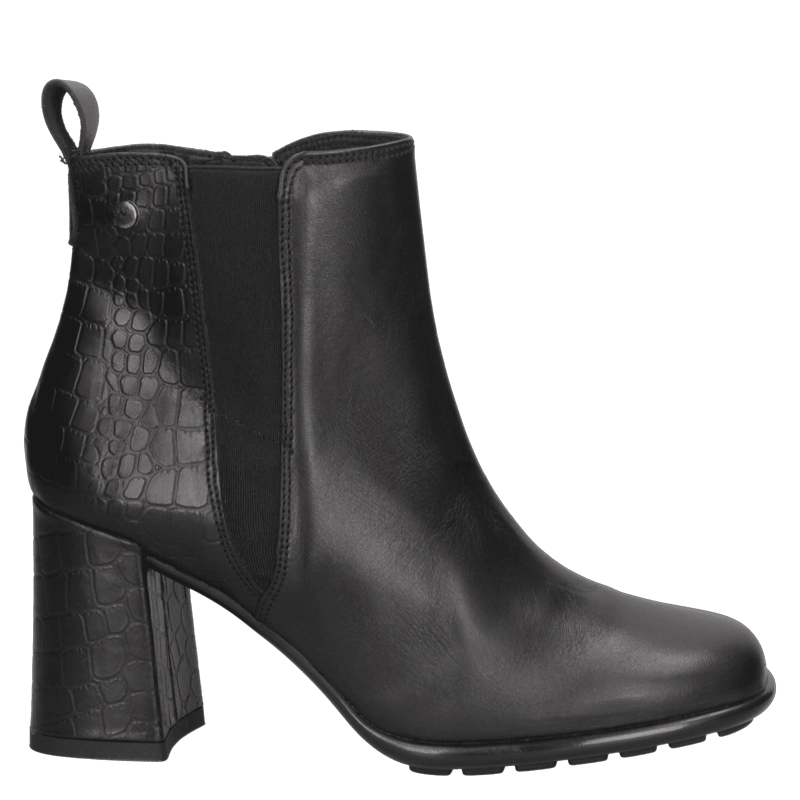 BOTIN CASUAL MUJER MINGO - L445 | MARRON OSCURO - 2