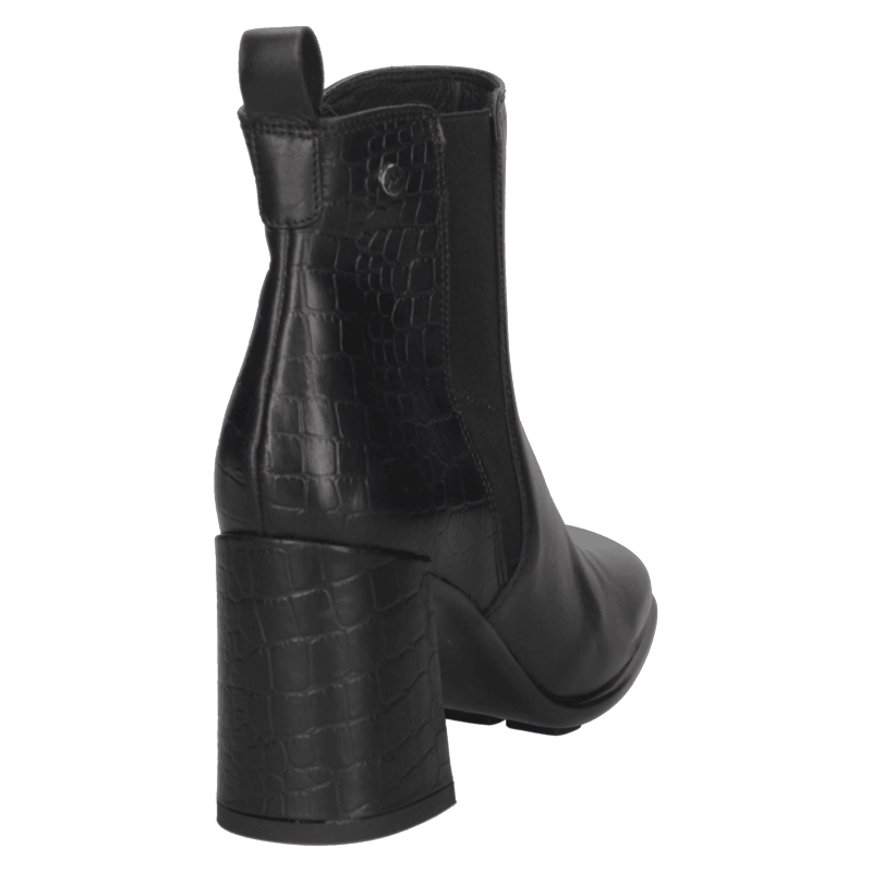 BOTIN CASUAL MUJER MINGO - L445 | MARRON OSCURO - 3