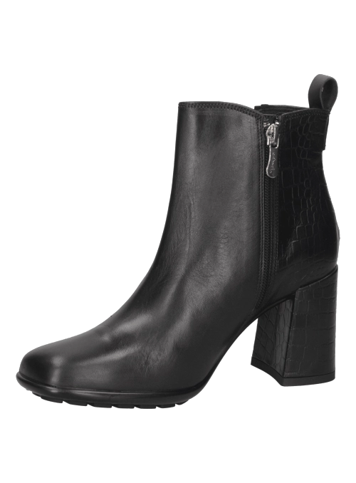 BOTIN CASUAL MUJER MINGO - L445 | MARRON OSCURO - 5