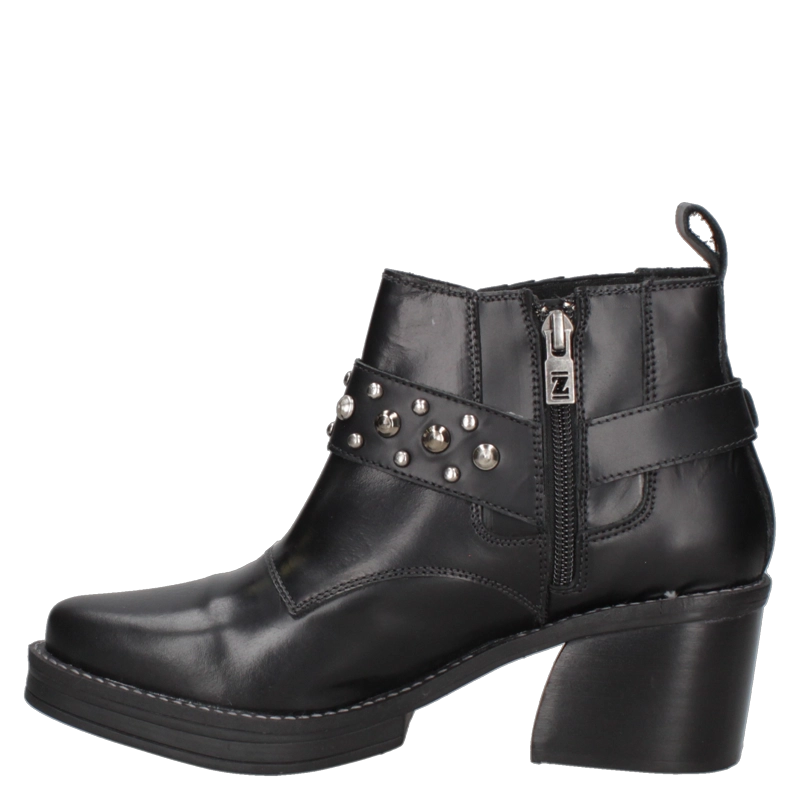 BOTIN CASUAL MUJER ZAPPA - L327 | GRIS - 4