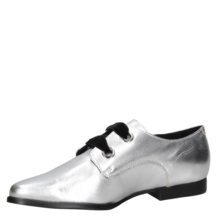 ZAPATO CASUAL MUJER ZAPPA - L359 | PLATEADO - 5