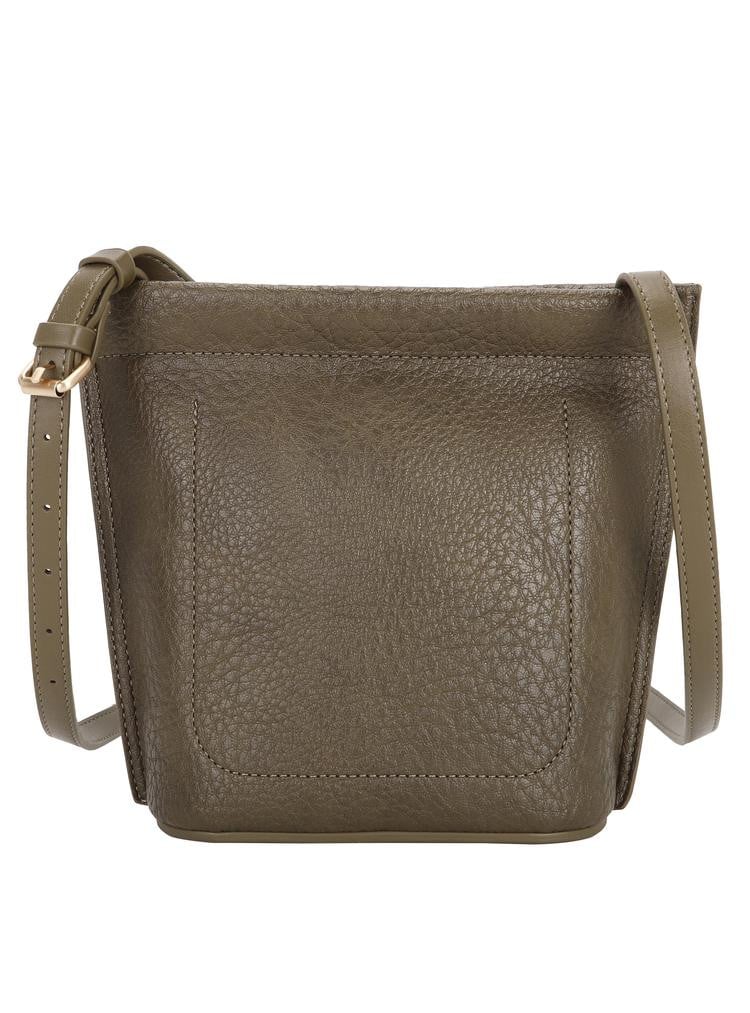 BANDOLERA CASUAL MUJER POLLINI - L845 | VERDE OSCURO - 3