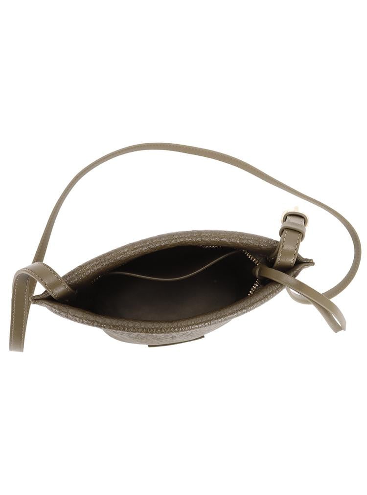 BANDOLERA CASUAL MUJER POLLINI - L845 | VERDE OSCURO - 4