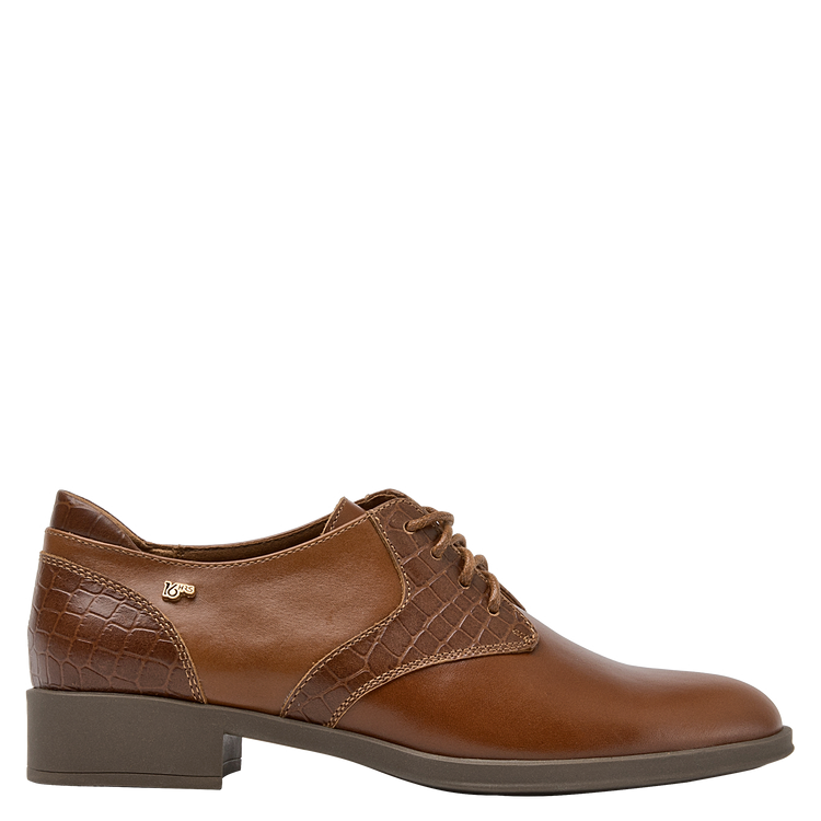 ZAPATO CASUAL MUJER 16 HRS - J070 | MARRON OSCURO - 7