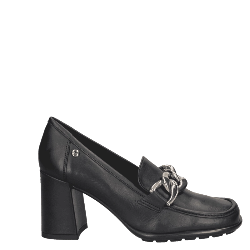 ZAPATO CASUAL MUJER MINGO - L448 | NEGRO - 2