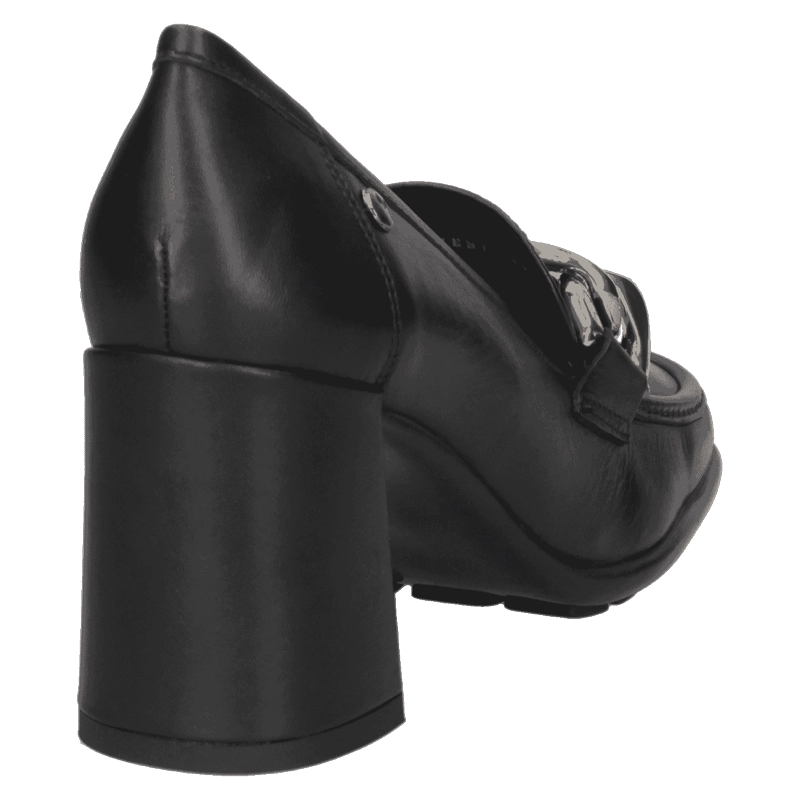 ZAPATO CASUAL MUJER MINGO - L448 | NEGRO - 3