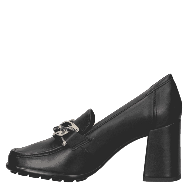 ZAPATO CASUAL MUJER MINGO - L448 | NEGRO - 4
