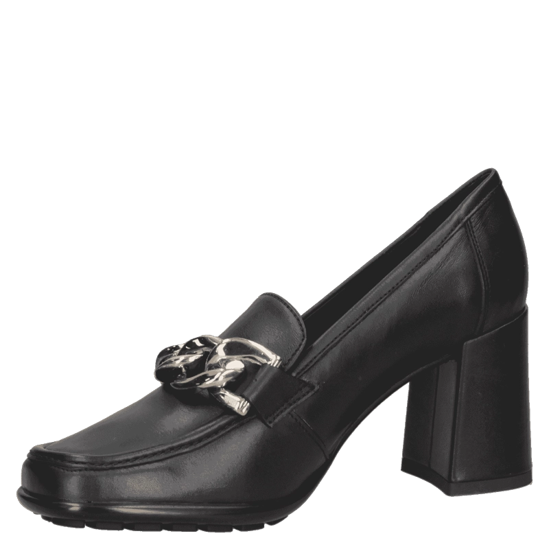 ZAPATO CASUAL MUJER MINGO - L448 | NEGRO - 5